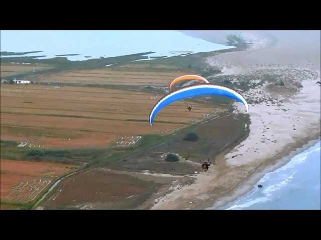 Paramotor Delta Setembre 2012