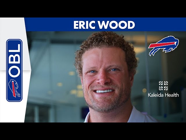 Eric Wood: No Holding Back Between Bills & Chiefs In Week 11 | One Bills Live | Buffalo Bills