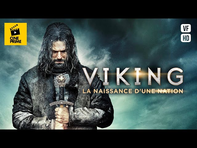 Viking, the birth of a nation - Action - Drama - Historical - Full film in French - FIP