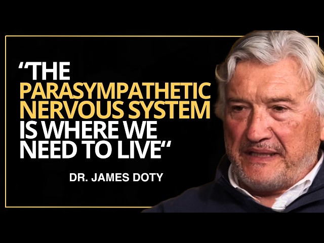 #1 Neurosurgeon: How To Use Your Brain For Manifestation | Dr. James Doty