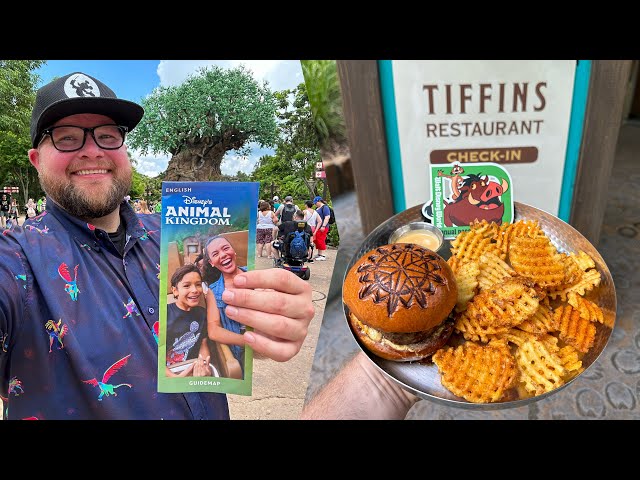 Disney’s Animal Kingdom 2024 | NEW Encanto Land Explained & Goodbye Dinosaur | Walt Disney World