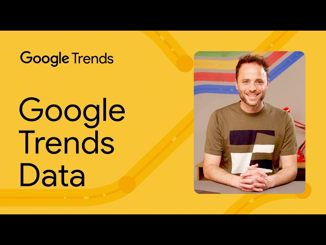 Intro to Google Trends data