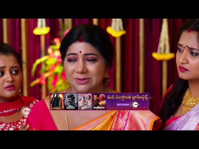 Prema Entha Maduram | Ep - 1170 | Webisode | Feb, 6 2024 | Sriram Venkat And Varsha HK | Zee Telugu