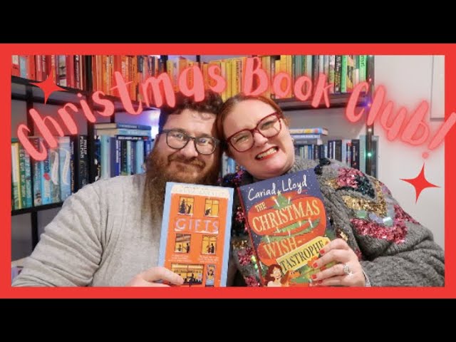 Christmas Book Club! | Lauren and the Books