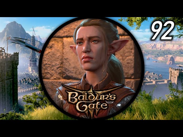 Yurgir Battle - Let's Play Baldur's Gate 3 (1st Playthrough, Tav Halfling Bard, Tactician) 92