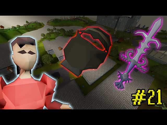 Always Mad, Always Yelling | Oldschool Runescape | HCIM #21