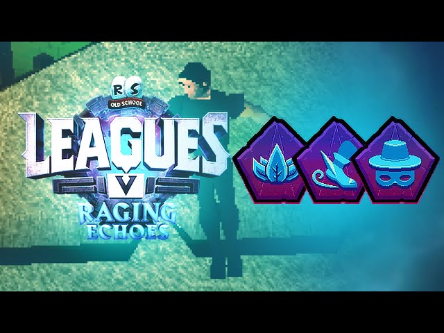 Leagues V - NEW Utility Relics Revealed!