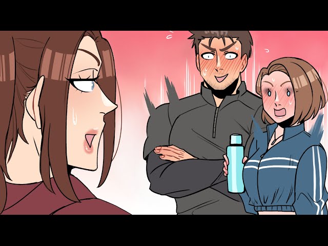 Resident Evil: Workout | D♡Bride comic