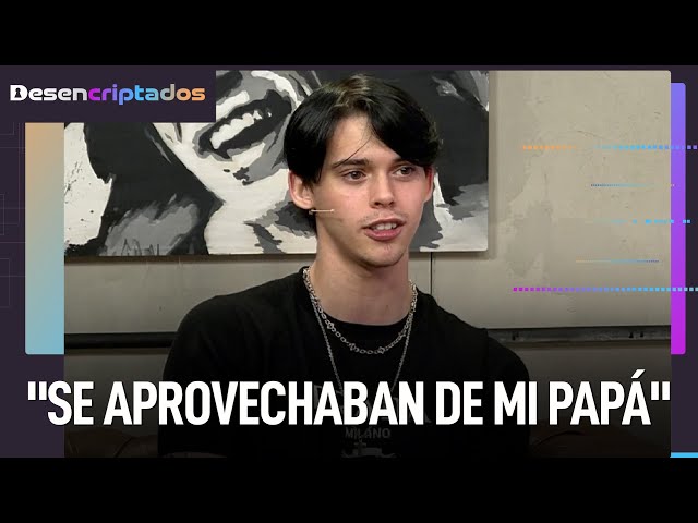 El legado de RICARDO FORT: ¿qué recuerda Felipe y qué critica de sus "amigos"? | #Desencriptados