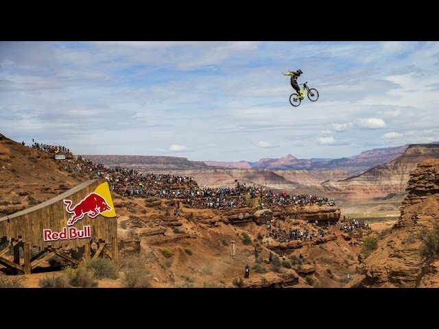 Red Bull Signature Series - Red Bull Rampage 2015 FULL TV EPISODE