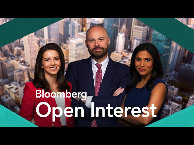 Bloomberg Open Interest 11/20/2024