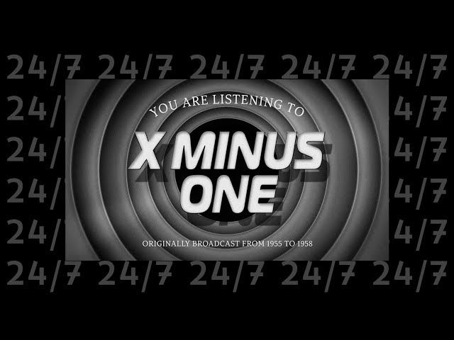 X Minus One | 24/7 | Old Time Radio