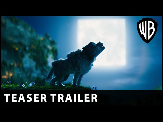 A Minecraft Movie - Teaser - Warner Bros. UK & Ireland