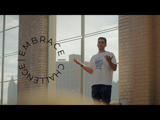 Embrace Challenge: The Story Behind NYC's Rooftop Parkour Festival