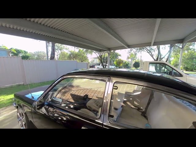 VR180 3D Quest | My 79 Holden TD Gemini | QLD Australia