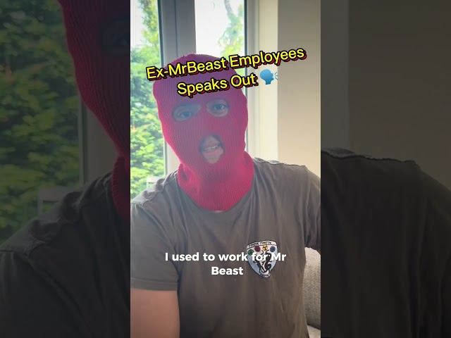 I Used to Work for MrBeast....