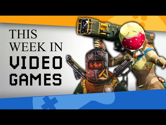 Remedy reveal new shooter + is Sony bringing Concord back? | This Week in Videogames