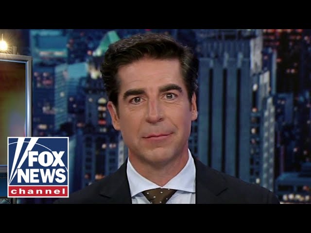 Jesse Watters: The Harris campaign doesn't want you to see this