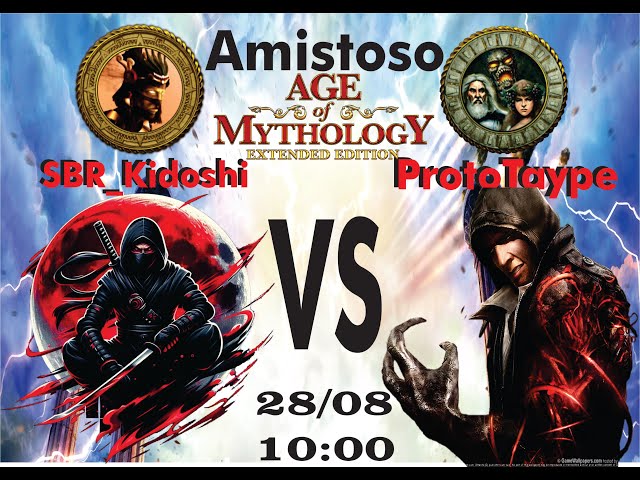 Kidoshi VS ProtoTaype