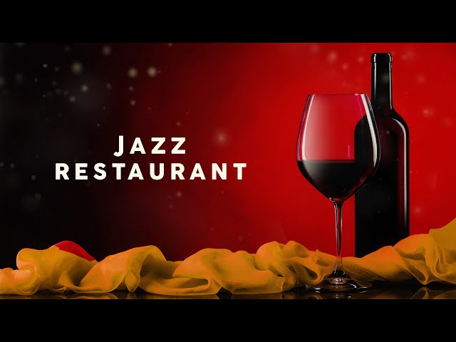 JAZZ RESTAURANT - Cool Music (8 Hours)