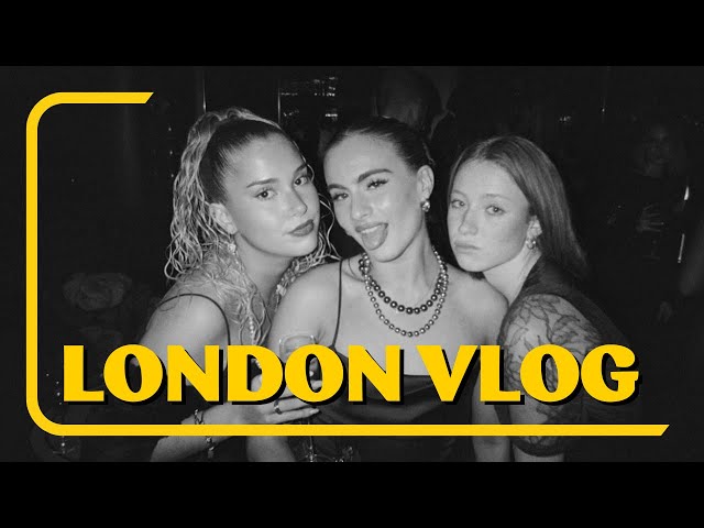 Life in London: Birthdays, Bryson Tiller, Beer & Baking