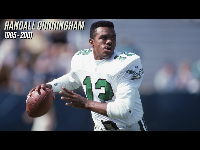 Randall Cunningham: The OG Dual Threat QB! | NFL Legends