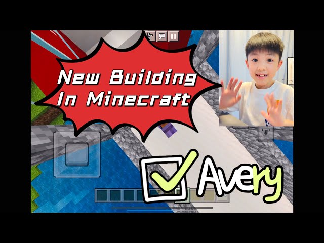 I created a new building in Minecraft.Let’s Check it out !!!!!!! #minecraft #minecraftlive