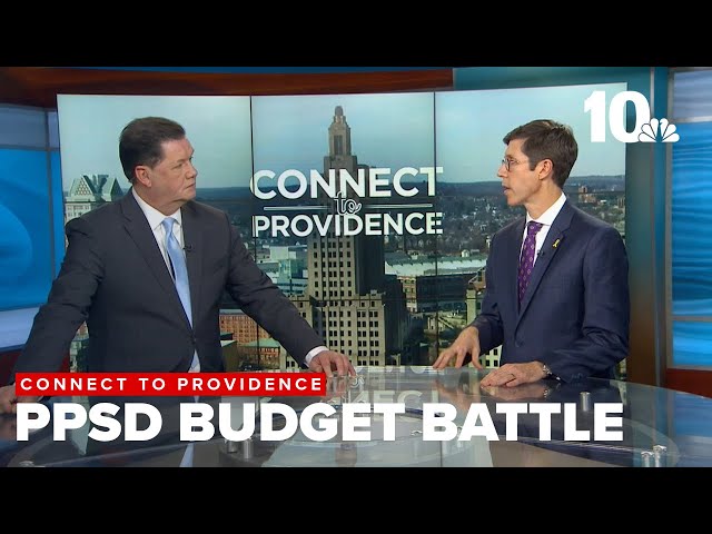 Connect to Providence: Mayor Smiley talks school funding, Provide Place mall