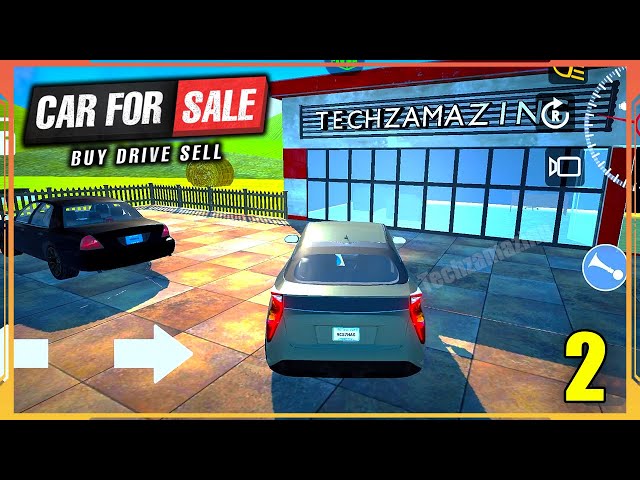 Car For Sale Simulator 2023 Mobile Gameplay Walkthrough Part 2 (Android, iOS)