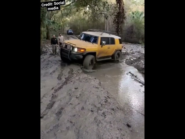 #Toyota #FJCRUISER - #offroad