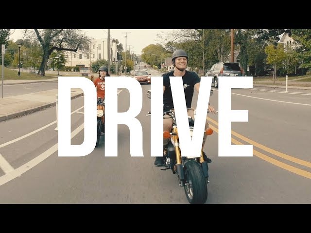 Tyler Ward - Drive (Official Lyric Video in VR)