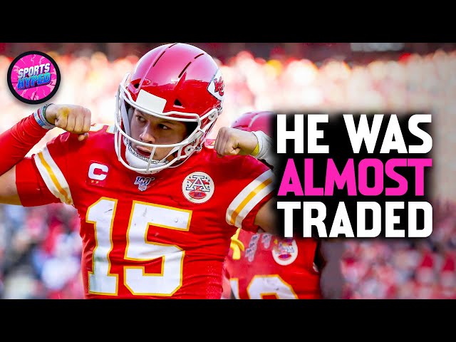 The Surprising Truth About Patrick Mahomes' Trade Rumors