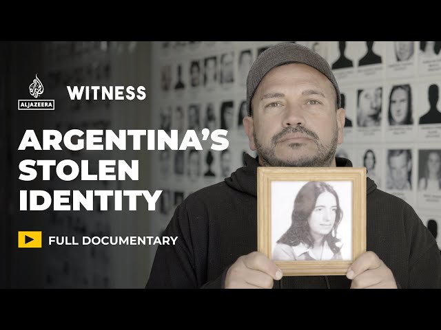 Argentina’s Stolen Babies: A man’s 46-year search for his biological family | Witness Documentary