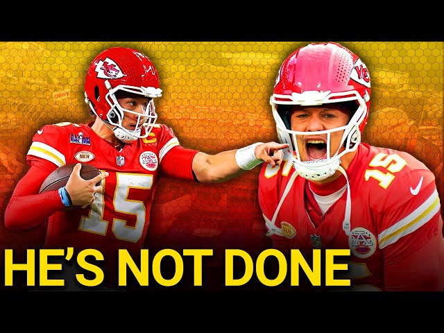 Patrick Mahomes Has the Chiefs EXACTLY Where They Need to Be!