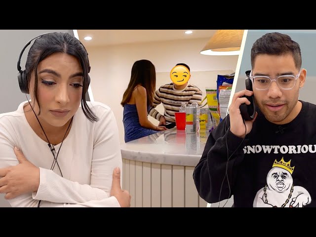 She Pays His Bills! Is He A GoldDigger? | UDY Loyalty Test