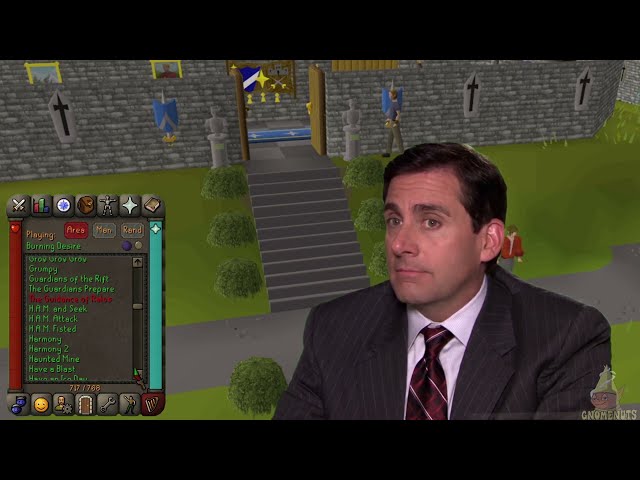 Listening to the Old School Runescape soundtracks like: