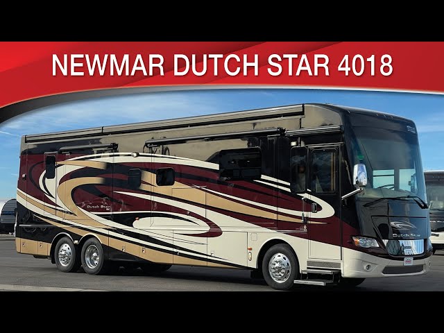 Newmar Dutch Star 4018