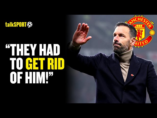 🚨 Van Nistelrooy LEAVES Manchester United 😱 Andy Goldstein & Darren Bent REACT 😱