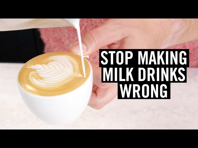 The Milk Drink Paradox: How Weaker Shots Can Make Stronger Drinks