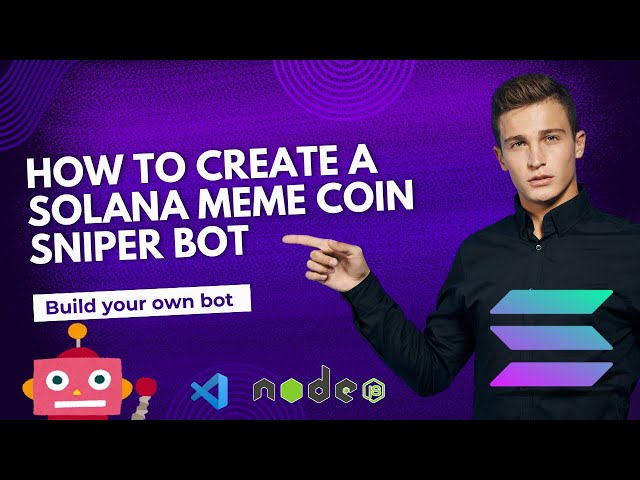 How to Create a Solana Meme Coin Sniper Bot with Node.js, ngrok, and Helius