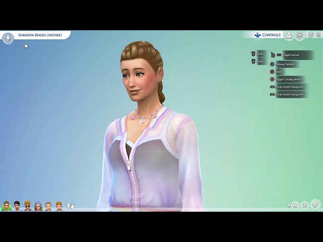 Start over sims 4