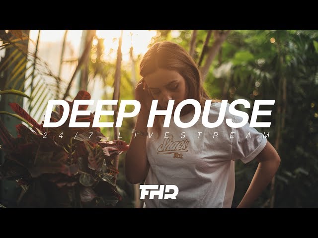 Deep House Radio | 24/7 Livestream