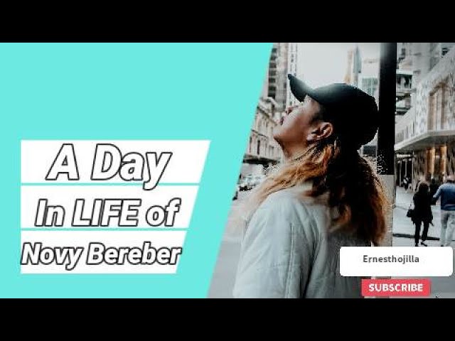 A Day in Life of Novy Bereber (Documentary | Vlog )