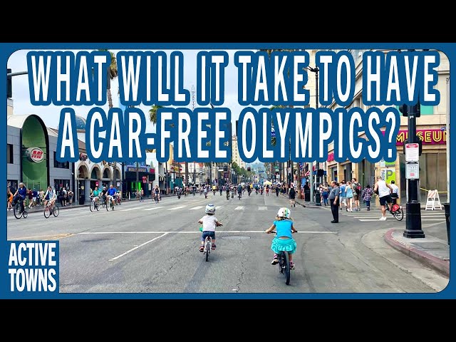 EP 269 ALISSA WALKER: LA has the opportunity of a lifetime to go car-free & make a huge difference