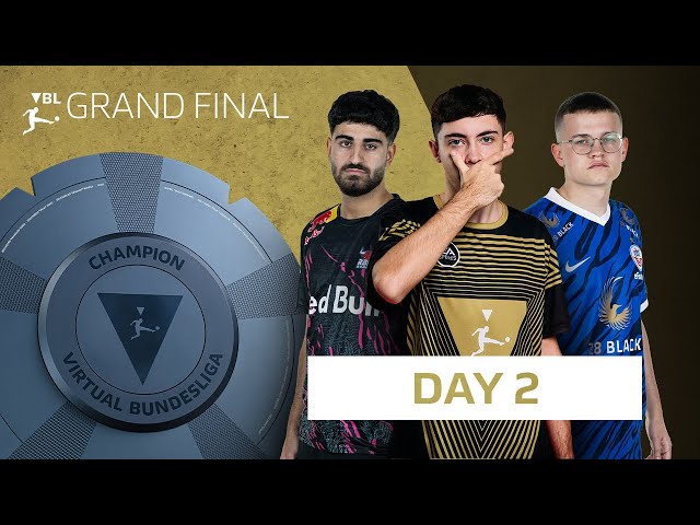 The VBL Grand Final 2023 - Live from Cologne - Day 2