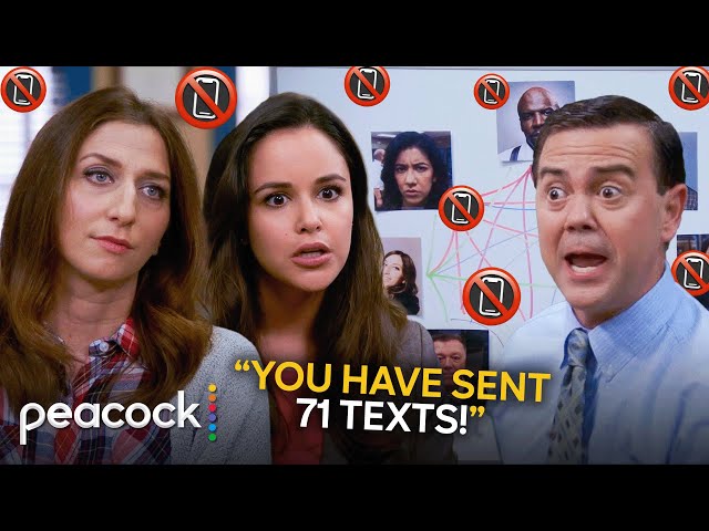 Brooklyn Nine-Nine | Boyle Pleads to Rejoin the Squad’s Group Chats