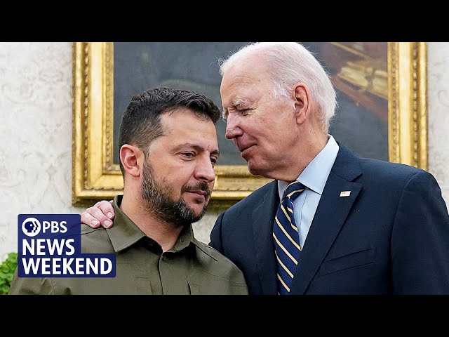 News Wrap: Biden administration allows Ukraine to fire long-range missiles into Russia