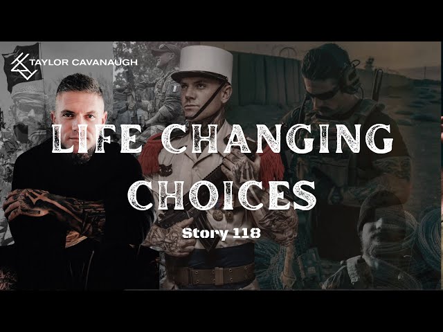 TCAV TV: Life Changing Choices - Story 118