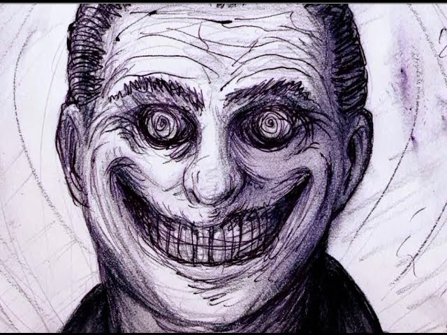 "The Smiling Man" Creepy Pasta