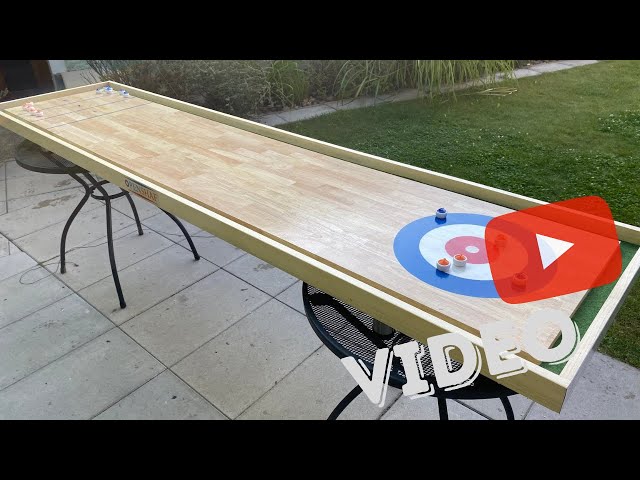 Shuffleboard / Curling - videorecenze